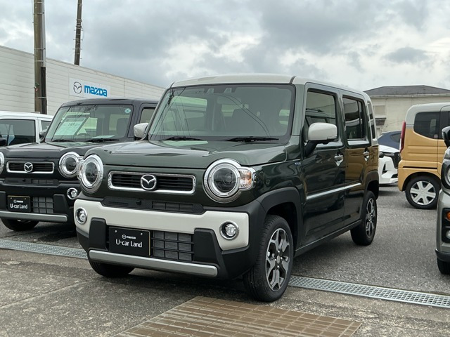 フレアクロスオーバー XS 4WD