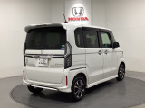 N-BOXカスタム G EX ホンダセンシング 4WD 