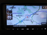 Panasonicナビゲーション(CN‐E310D)を装備しております。