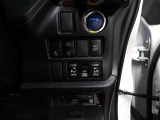 両側パワースライド装備です♪運転席から開け閉めの操作・ON/OFFの切替えも可能です♪