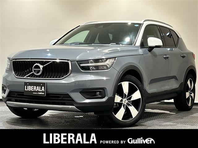XC40 B4 AWD モメンタム 4WD 4WD サンルーフ