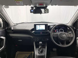 インパネ画像になります(^^♪車内はクリーニング施工済みなので、大変清潔です(*^-^*)