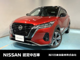 コンパクトSUV キックス4WD入荷しました「
