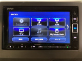 【Honda純正メモリーナビ】使いやすいナビで目的地までしっかり案内してくれます。フルセグ、DVD、CD再生オーディオ機能が充実。お車の運転がさらに楽しくなりますよ。