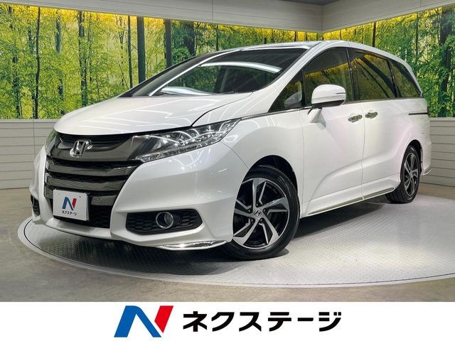 オデッセイ 2.4 アブソルート X ホンダ センシング 