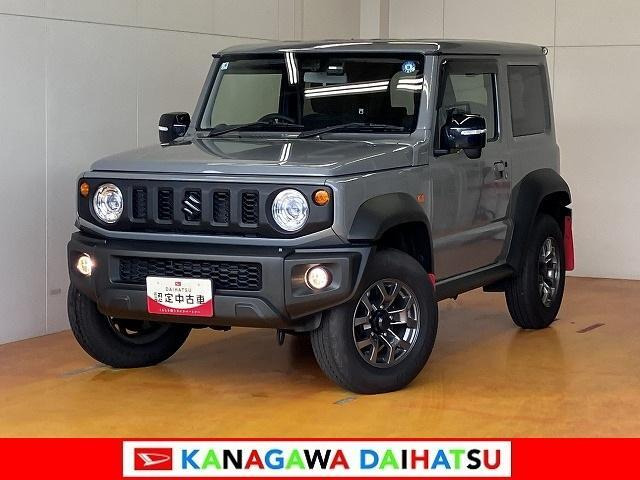 ジムニーシエラ 1.5 JC 4WD