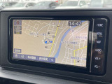 【純正ナビ】人気の純正ナビで使いやすさはもちろん機能性も充実!お出かけはもちろん、通勤等日常使用でも充実しますね!