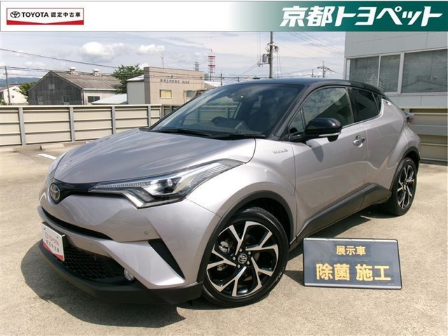 C-HR ハイブリッド 1.8 G LED エディション 