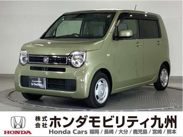 N-WGN L ホンダ センシング