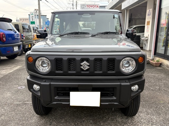 ジムニー XC 4WD