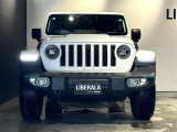 ラングラー アンリミテッド サハラ 4WD 本革シート