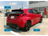 GRヤリス 1.6 RZ ハイ パフォーマンス 4WD 
