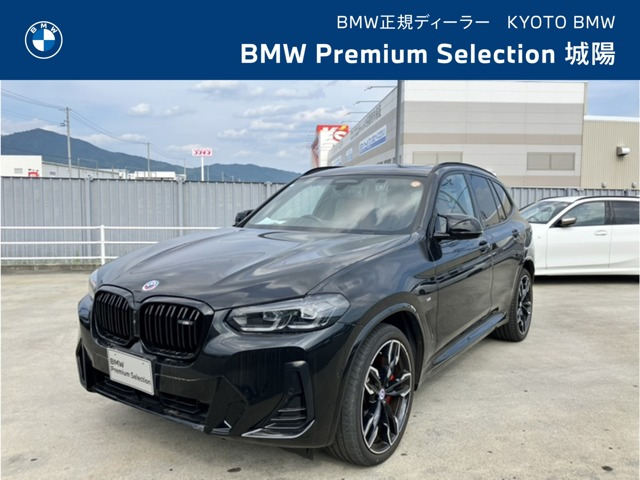 X3 M40d ディーゼル 4WD 