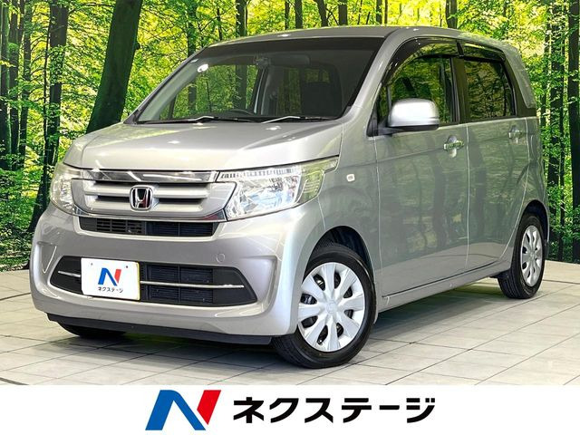 ホンダ N-WGN 