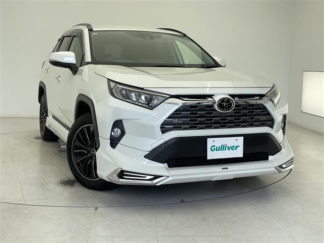 RAV4 2.0 G 修復歴無し