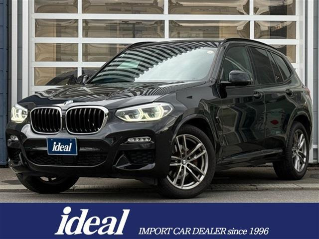 X3 xドライブ20d Mスポーツ ディーゼル 4WD 