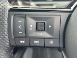 【運転席操作部】運転に役立つ機能ばかり!快適なドライブにしてくれること間違いなし!!