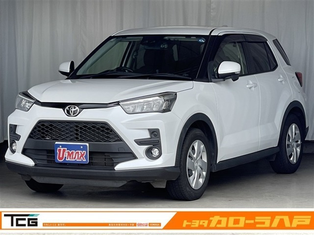 ライズ 1.0 X S 4WD