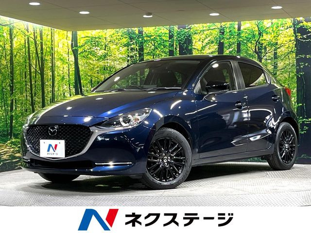 MAZDA2 1.5 15S ブラックトーンエディション
