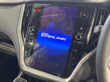 【メーカー純正ナビ】インテリアに溶け込むスタイリッシュな「専用設計」メーカーナビを装備♪視認性や操作性など基本性能にも優れ、より上質なカーライフをお楽しみいただけます。