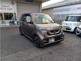 N-WGNカスタム L ターボ ホンダ センシング 