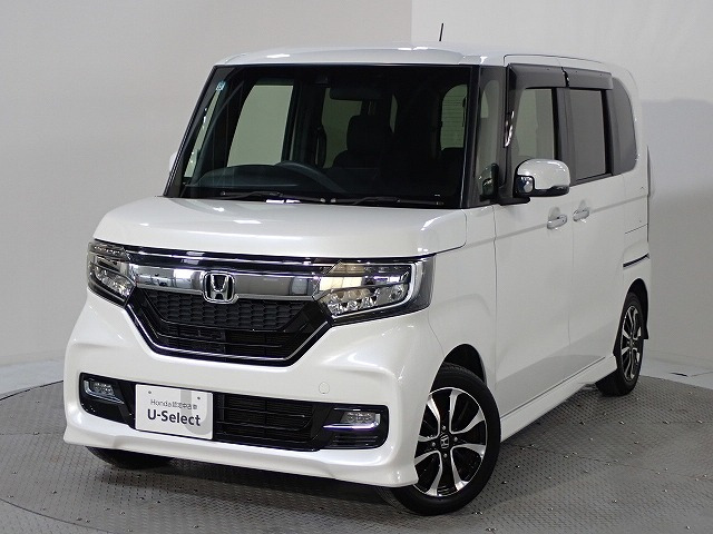 N-BOXカスタム G L ホンダセンシング 