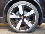 22インチ Macan Sport ホイール