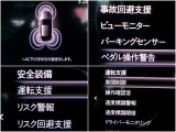 様々な安全機能があなたをサポートします。詳しくは店頭で!