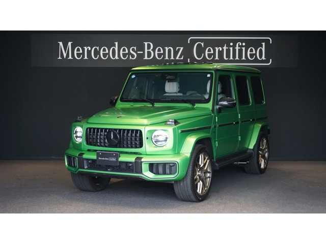 Gクラス AMG G63 (ISG) 4WD MP202601