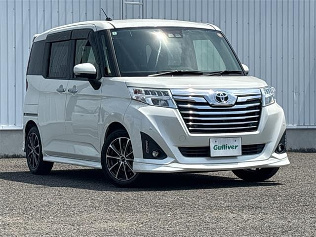 ルーミー 1.0 カスタム G-T 修復歴無し