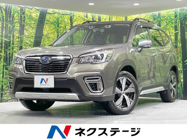 フォレスター 2.0 アドバンス 4WD