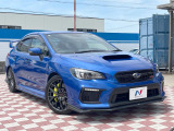 WRX STI 2.0 タイプS 4WD 
