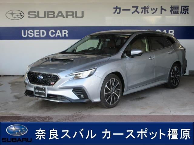レヴォーグ 1.8 STI スポーツ EX 4WD 