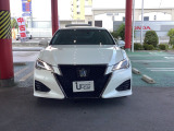 クラウンアスリート ハイブリッド 2.5 S Jフロンティア リミテッド 