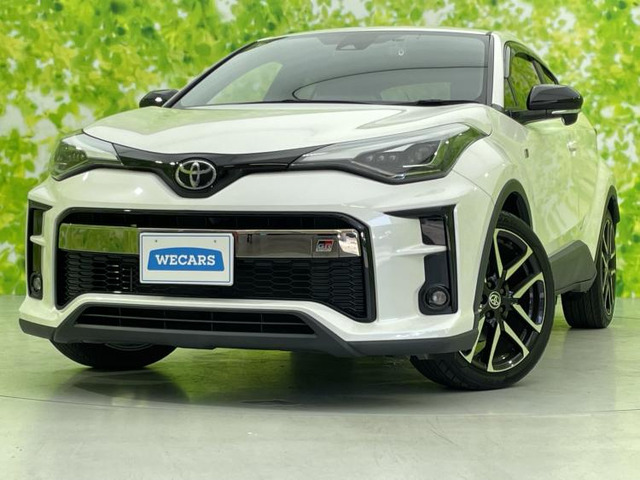 トヨタ C-HR 
