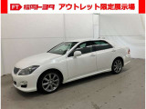 クラウンアスリート 2.5 ナビパッケージ 