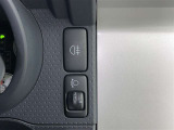 スイッチ操作も簡単です♪