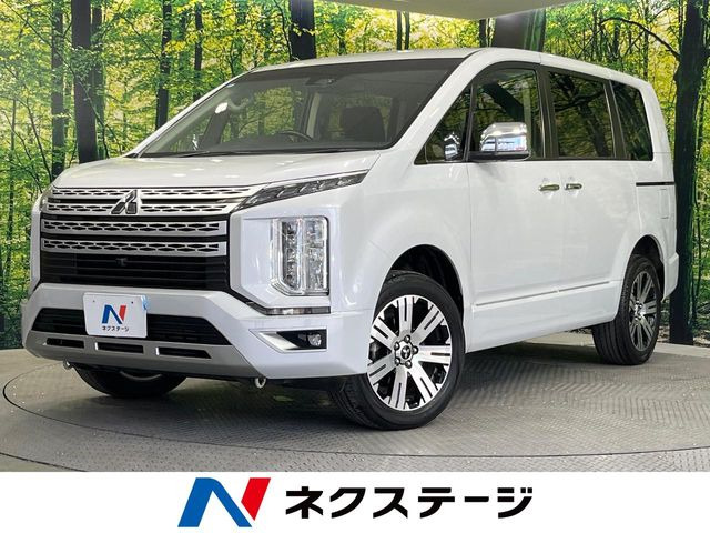デリカD:5 2.2 P 4WD