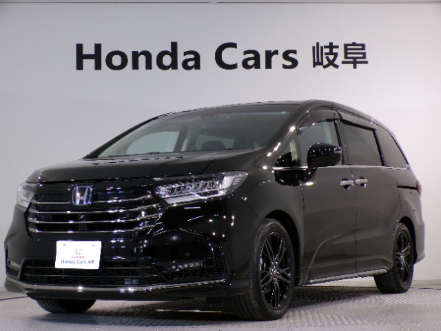 オデッセイ 2.0 e:HEV アブソルート EX