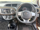 運転席まわりです!