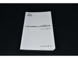 オーナーズガイド取扱説明書をわかりやすく抜粋して記入されて記入されております。取扱説明書は別売りもしくはWEB上でご確認頂けます