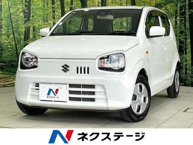アルト L スズキ セーフティサポート 
