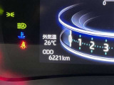 撮影時の走行距離です☆ご来店時や納車時には展示の移動や整備などで、若干距離が進んでる場合がございます。