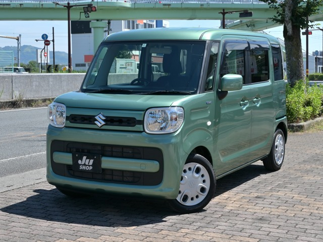 スペーシア ハイブリッド(HYBRID) G 4WD
