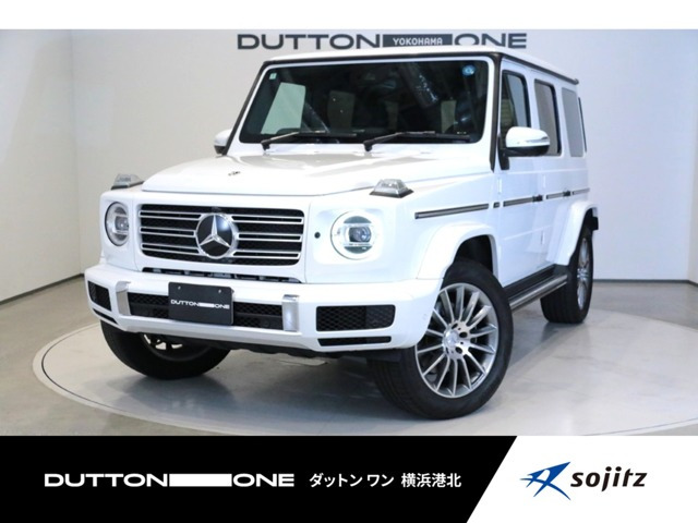 Gクラス G400d AMG ライン 4WD 