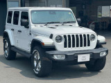 ラングラー アンリミテッド サハラ 4WD 