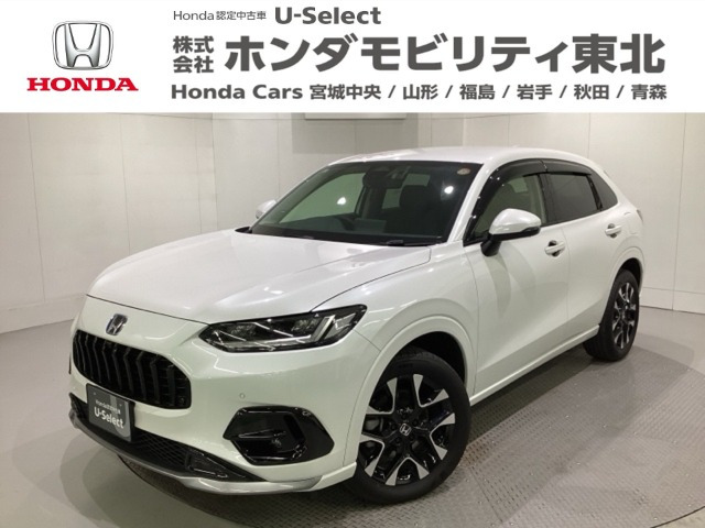 ZR-V 2.0 e:HEV Z 4WD