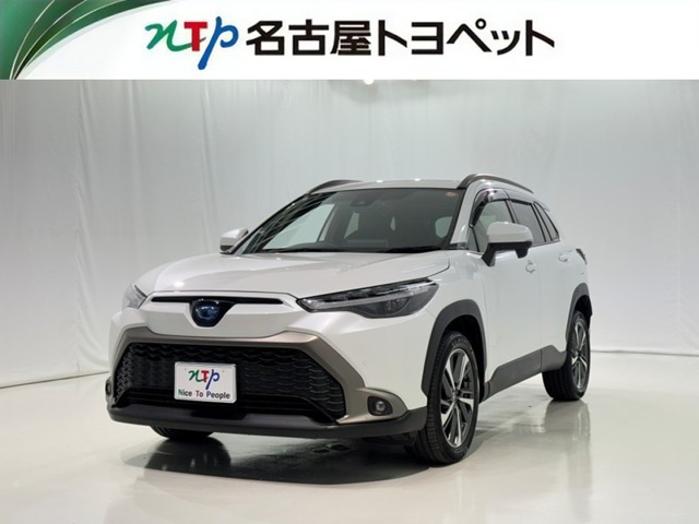 カローラクロス 1.8 ハイブリッド Z
