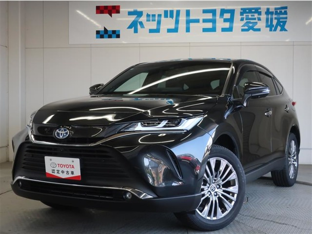 ハリアー 2.5 ハイブリッド Z レザーパッケージ