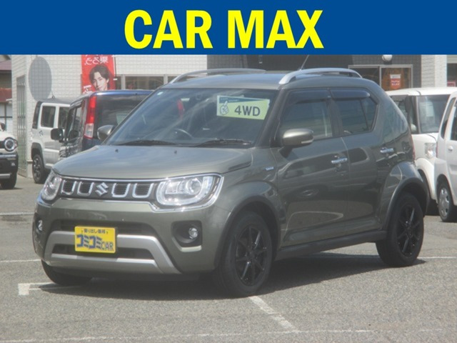 イグニス 1.2 ハイブリッド(HYBRID) MZ 4WD